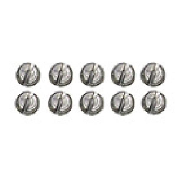 PACE 1348-0547-P10 SET SCREWS - 10PZ