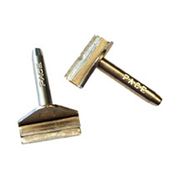 PACE 1121-0497-P1 - COPPIA DI LAME 203MM PER