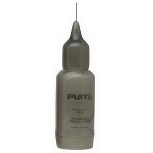 PLATO-STAT SF-02 - FLUX DISPENSER, 2 OZ., ESD