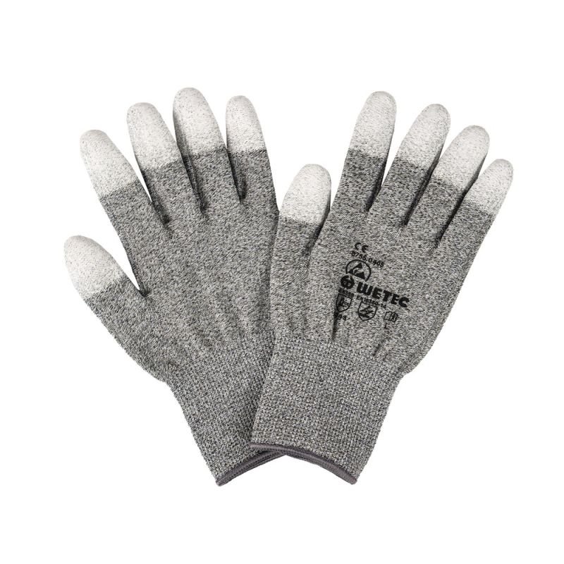 GUANTI ESD antitaglio - misura M