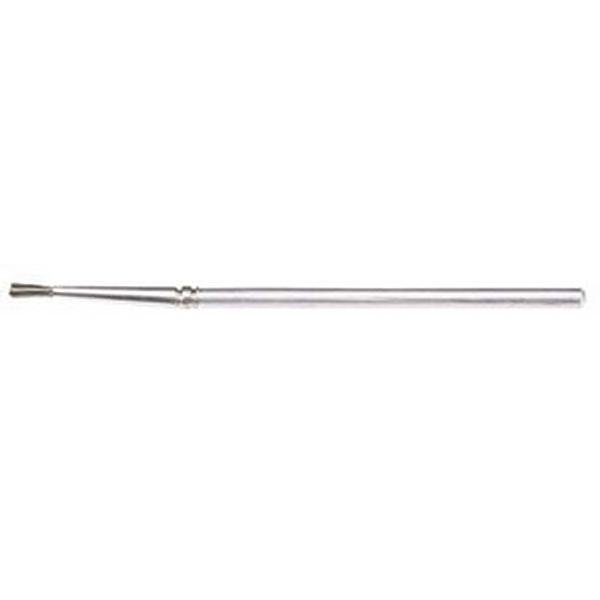 BRUSH SOLDER STAINLESS STEEL BRISTLES 25" L 10
