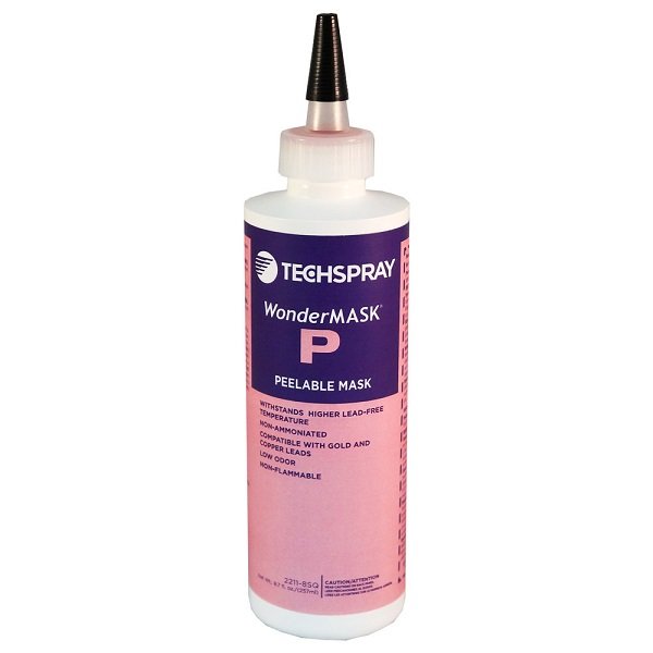TECH SPRAY WONDERMASK P SQUEEZE BOTTLE 237ML