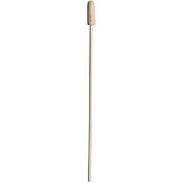 TECH SPRAY SWAB CLEANING 1/4" FOAM TIP 6" - 50PZ