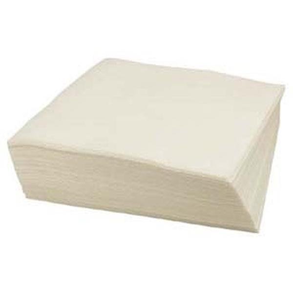 TECH SPRAY WIPES, TWILL, TECHCLEAN, 6" X 6", 100/P