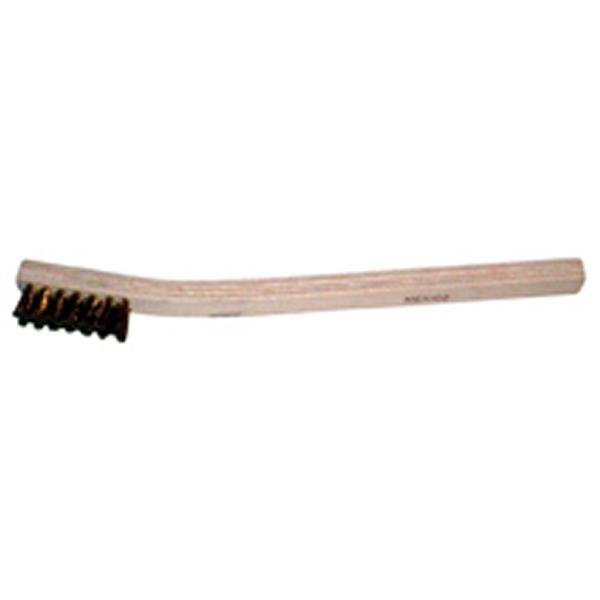 TECH SPRAY BRUSH, SOFT BRASS, GENERAL CLEANING