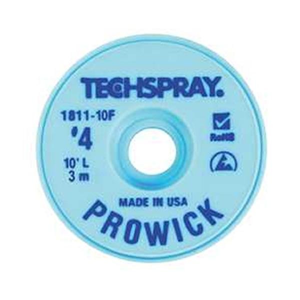 1811-10F TRECCIA DISSALDANTE PROWICK #4 - 2.50MM