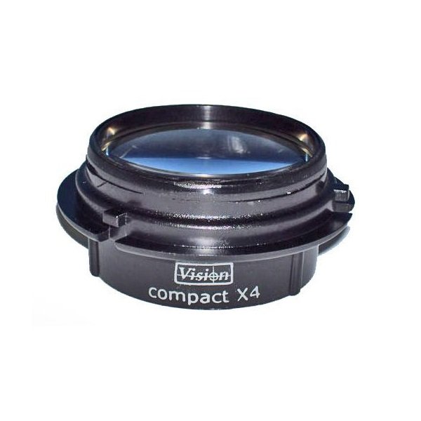 VISION OBIETTIVO 4X per Mantis compact