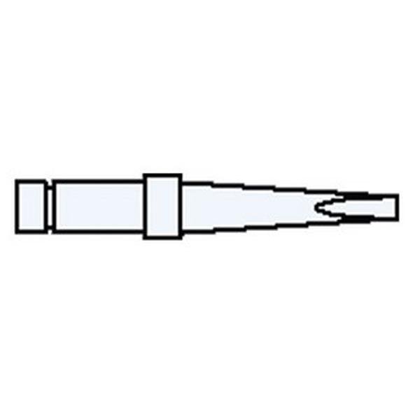 WELLER PTM8 - PUNTA A CACCIAVITE LUNGO 3.2 MM -