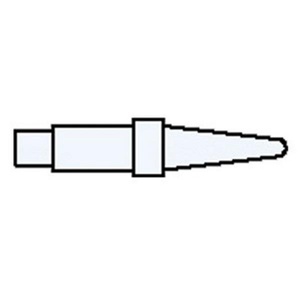 WELLER PTP7 - PUNTA CONICA Ø 0.8 MM - SERIE 7