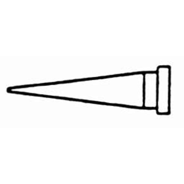WELLER LTS - SOLDERING TIP, LT SERIES, CONICAL