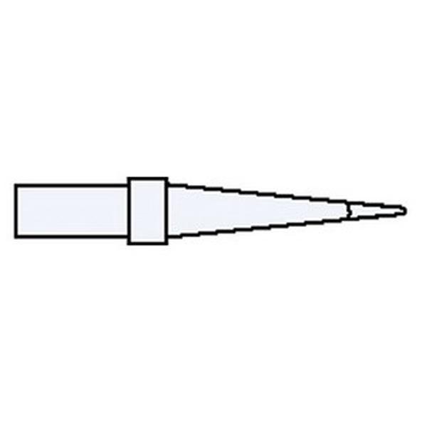 WELLER ET SL - PUNTA CONICA LUNGA 0.40 MM