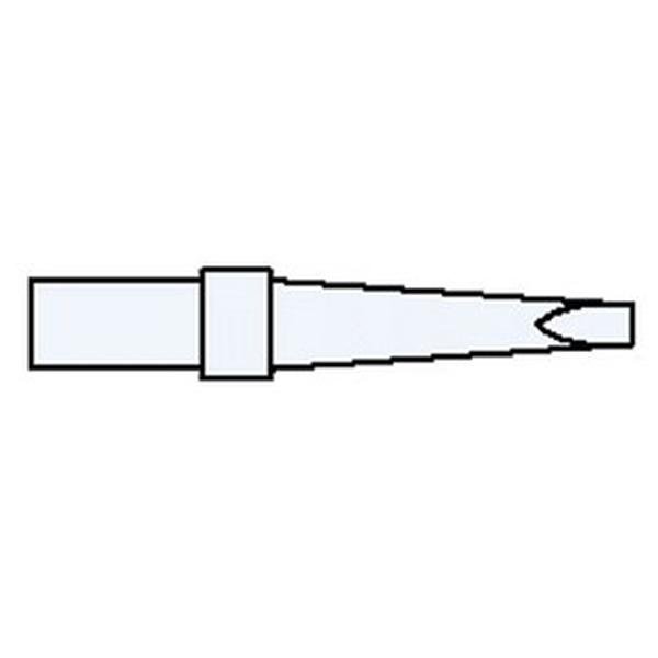 WELLER ETJ - PUNTA A CACCIAVITE LUNGO 0.8 MM