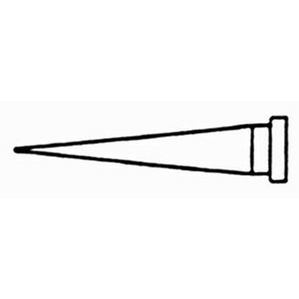 WELLER LT 1L - PUNTA CONICA 0.2 MM