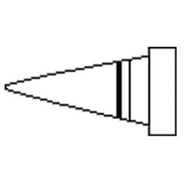WELLER LT1 - PUNTA TONDA 0.25 MM
