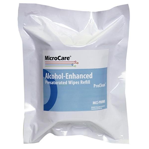 MCC-PROWR - ricarica 100 salviette imbevute