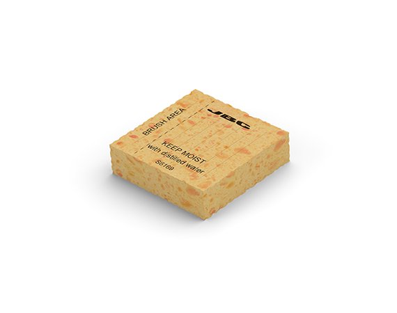 JBC SPUGNETTA NETTAPUNTE 58X58MM