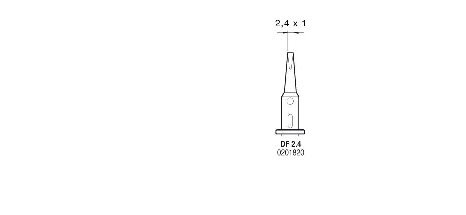 JBC DF 3.2 - PUNTA CACCIAVITE 3.2 PER SALDATORE A