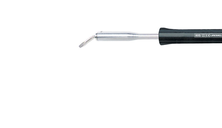 JBC PUNTA SALDANTE 80D - CACCIAVITE 8.5X2MM - 80S