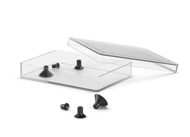 JBC VENTOSE PER PICK&PLACE MANUALE JBC T260-A