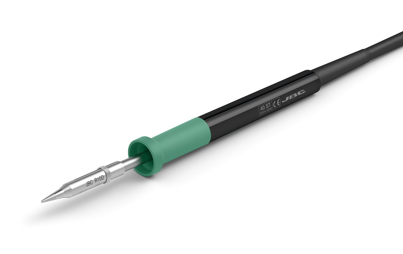 JBC 40ST IRON SALDATORE 26W AD ALIMENTAZIONE DI