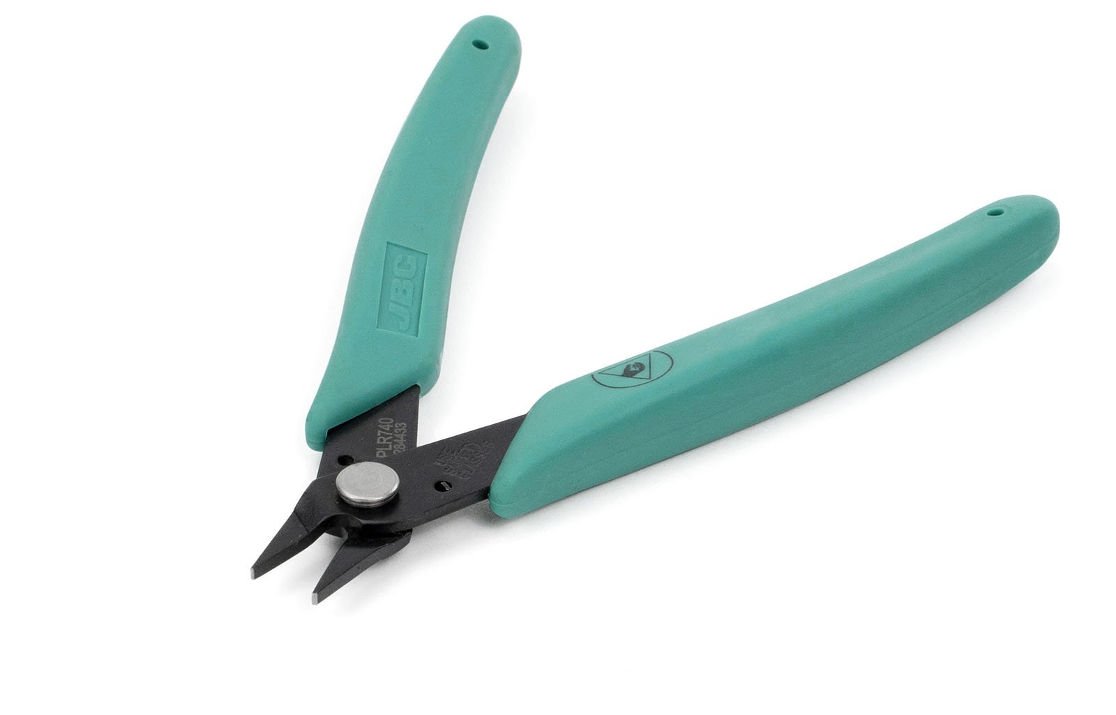 JBC PLR740 - PINZA A PUNTE CORTE