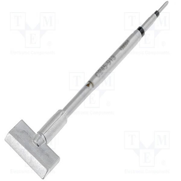 JBC PUNTA SALDANTE C245-913 - LAMA 21X2.4MM
