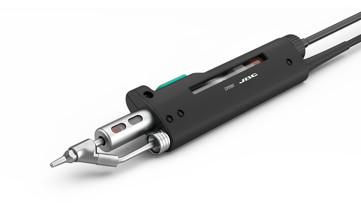 JBC DR560-A - DISSALDATORE