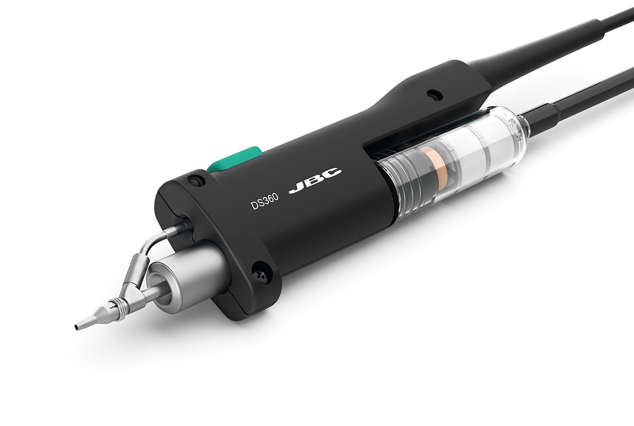 JBC DS360-A - MIRCODISSALDATORE