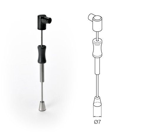 JBC E2190 - ESTRATTORE MANUALE Ø7 MM
