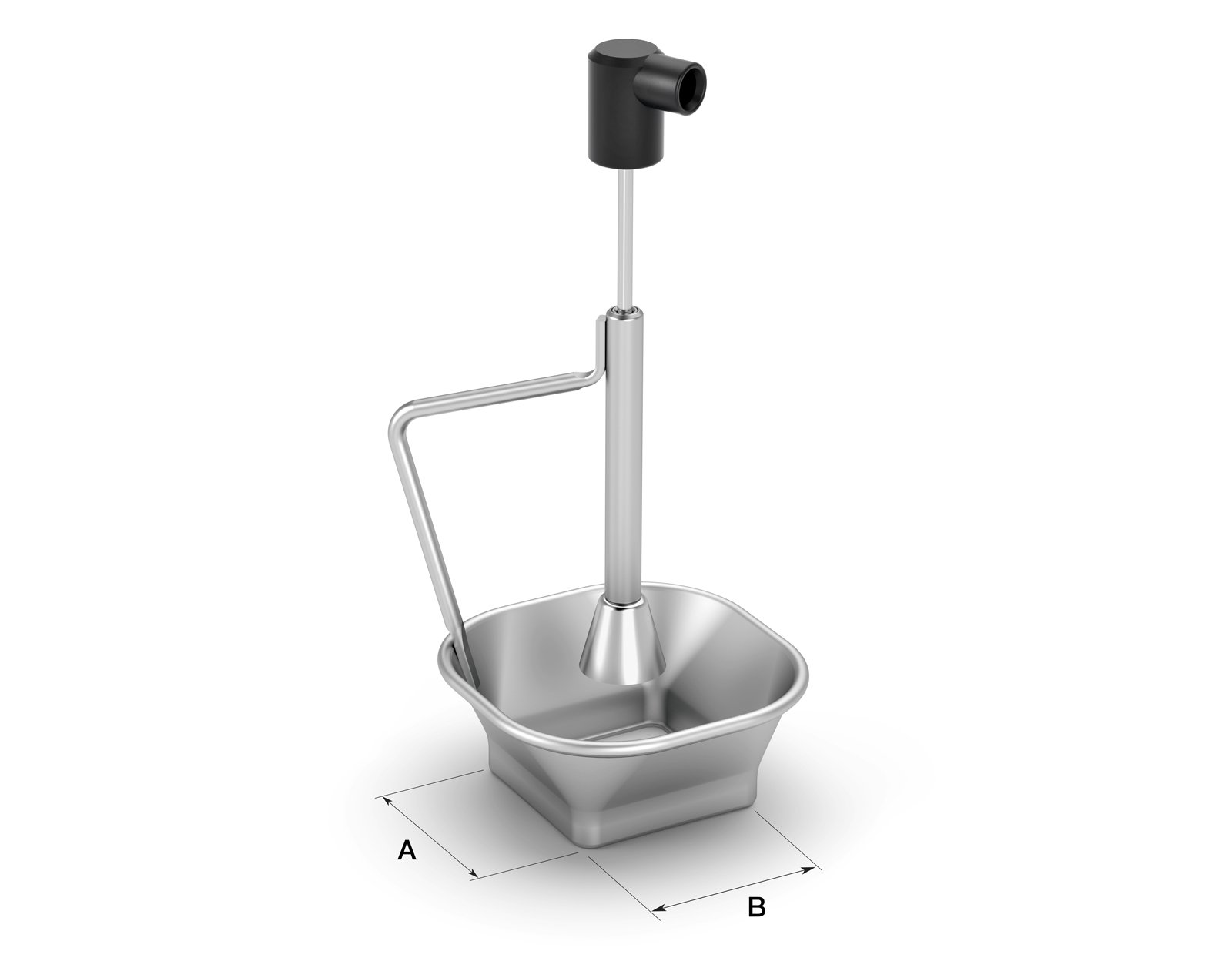 JBC E4020 - ESTRATTORE 28.5X28.5 MM