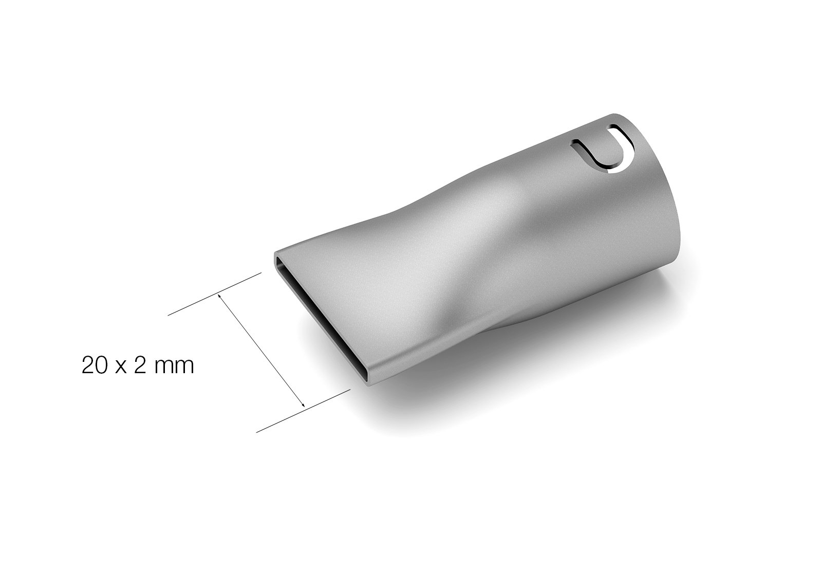 JBC JN7638 - UGELLO PER SOFFIATORE JT-T2A -
