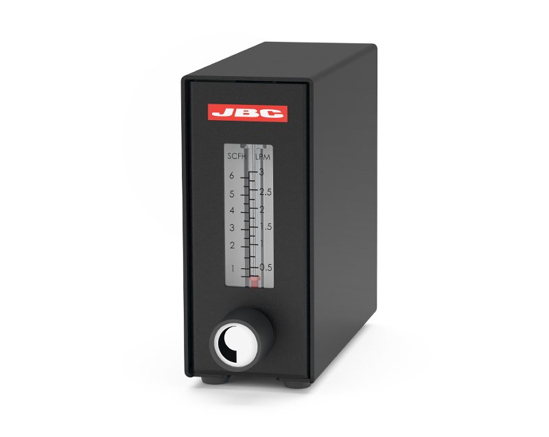 JBC MN-A - REGOLATORE FLUSSO DI AZOTO