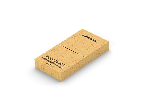 JBC S0354 - SPUGNETTA NETTAPUNTE 36X69 MM