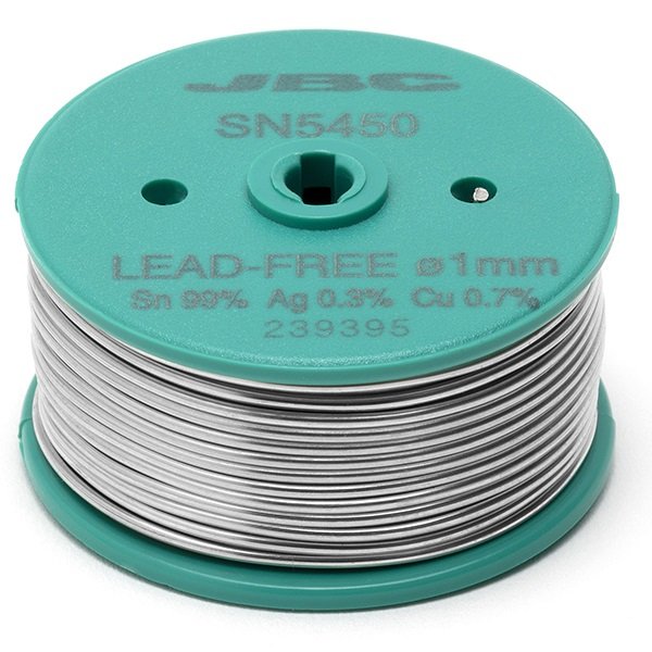 JBC SN5450 - BOBINA CON 50G FILO SN99AG03CU07