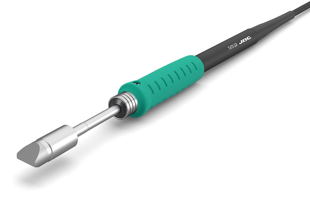 JBC T470-SA - SALDATORE POTENZA - FERMAPUNTA+CAVO