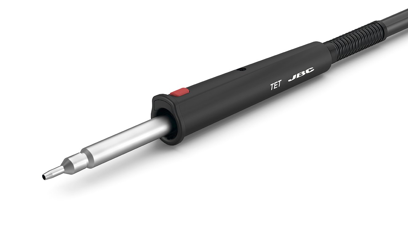 JBC TE-TB - PRECISION HOSE SET