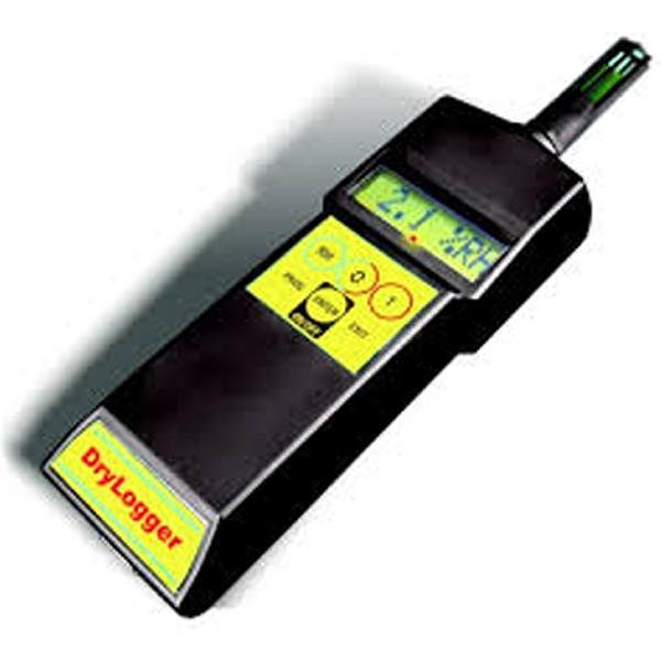 DRYLOGGER II Datalogger portatile