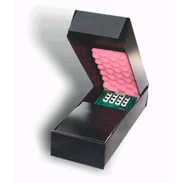 LABBOX-S  Scatola in Labeplast est.350x155x70mm -