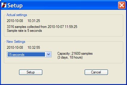 CAVETTO USB SPECIALE E SOFTWARE PER PIDLOGGER