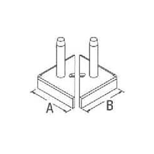 PACE 1121-0319-P1 PUNTE PER PINZA TERMICA TT-65