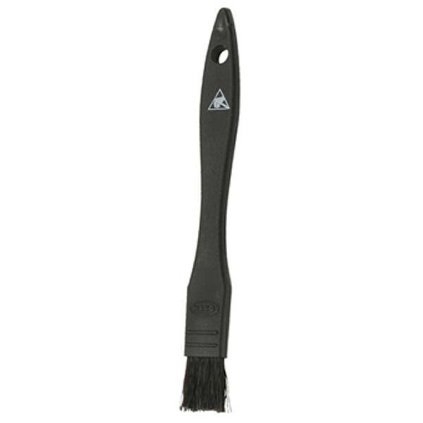 PENNELLO ESD PIATTO SETOLE DURE 12MM