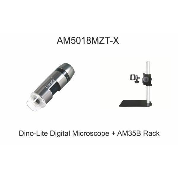 MICROSCOPIO DIGITALE DINO-LITE RISOLUZIONE HD