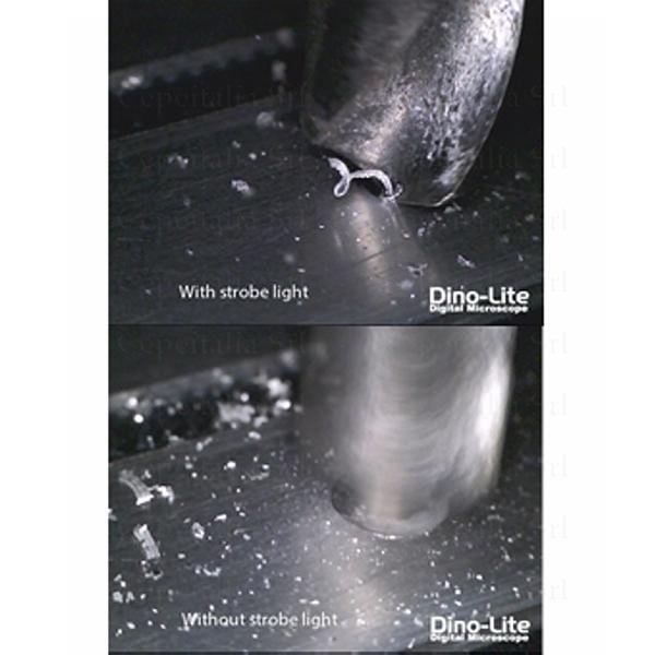 MICROSCOPIO STROBOSCOPICO DIG DINO-LITE RIS