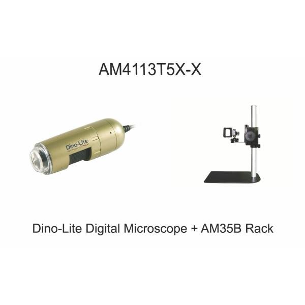 MICROSCOPIO DIGITALE DINO-LITE, RIS, 13MPIX,