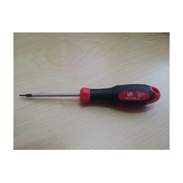 GIRAVITI TORX T5 - 30X60MM