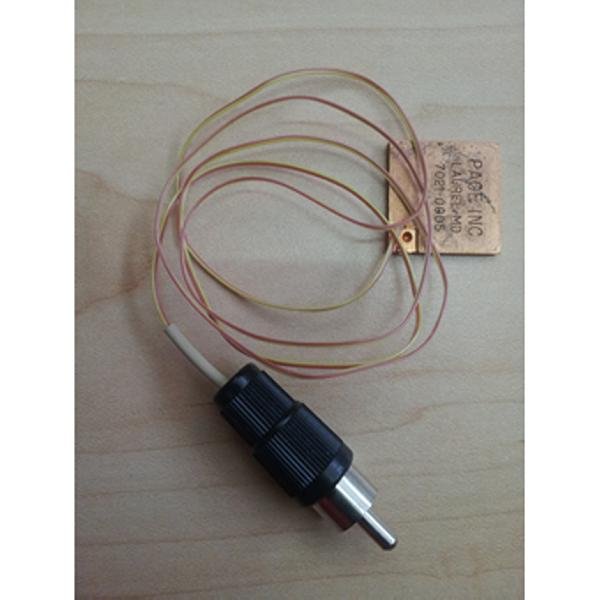 IPC LOAD COUPON ASSY - 750SQ
