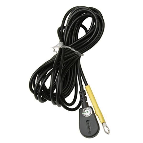 CAVO DI COLLEGAMENTO A TERRA - SNAP 10MM FEMMINA -