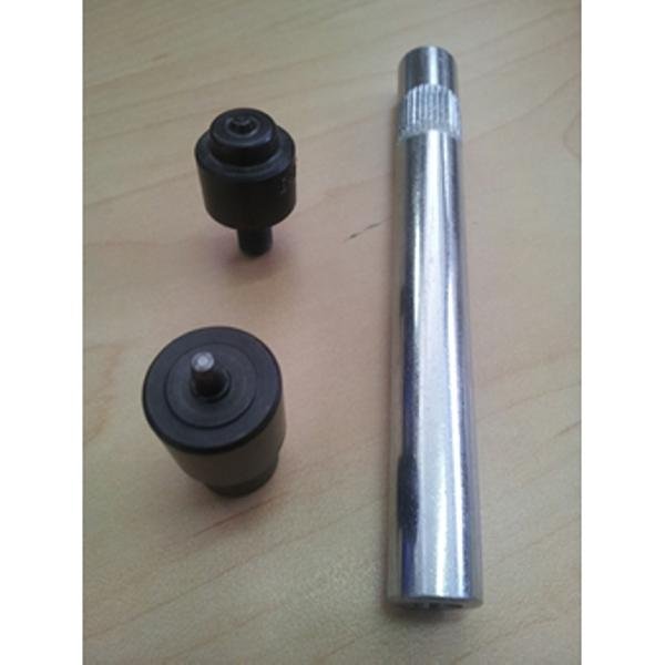 COPPIA PUNZONI per montaggio poussoir maschioØ10mm