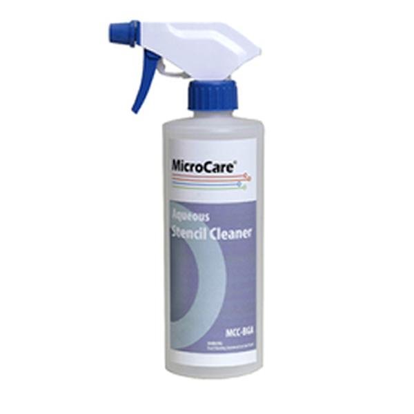 MCC-BGA aqueous stencil cleaner - flacone 340 gr
