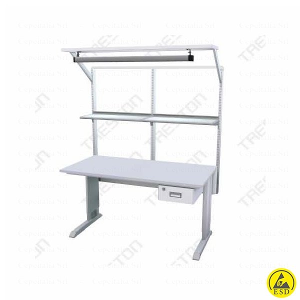 TRESTON BANCO DA LAVORO ESD 150X75CM